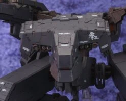 Metal Gear Solid Metal Gear Rex (Black Ver.) 1/100 Scale Model Kit (Reissue) -Bandai Sales Store KP305X metalgearrex black ver 11 1
