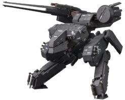 Metal Gear Solid Metal Gear Rex (Black Ver.) 1/100 Scale Model Kit (Reissue) -Bandai Sales Store KP305X metalgearrex black ver w 1