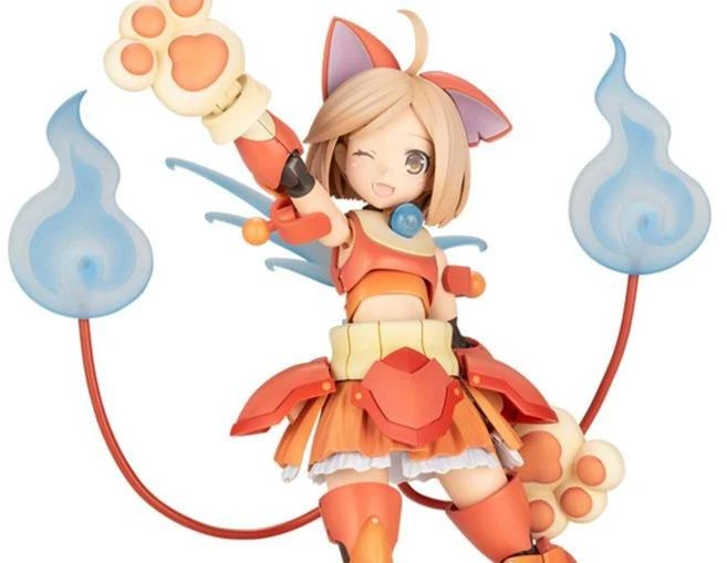 LBCS Ji Banyan Tsugumi Kozakura (Plastic Model) 3 LBCS Ji Banyan Tsugumi Kozakura (Plastic Model)