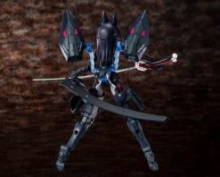 Alice Gear Aegis Megami Device Kaede Agatsuma (Kaiden) Model Kit (Reissue) 21 Alice Gear Aegis Megami Device Kaede Agatsuma (Kaiden) Model Kit (Reissue) -Bandai Sales Store KP526X kaede agatsuma kaiden 03 1