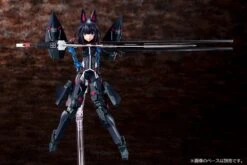 Alice Gear Aegis Megami Device Kaede Agatsuma (Kaiden) Model Kit (Reissue) 23 Alice Gear Aegis Megami Device Kaede Agatsuma (Kaiden) Model Kit (Reissue) -Bandai Sales Store KP526X kaede agatsuma kaiden 05 1