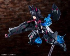 Alice Gear Aegis Megami Device Kaede Agatsuma (Kaiden) Model Kit (Reissue) 25 Alice Gear Aegis Megami Device Kaede Agatsuma (Kaiden) Model Kit (Reissue) -Bandai Sales Store KP526X kaede agatsuma kaiden 07 1