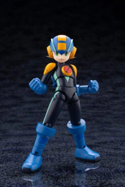 Kotobukiya Mega Man Battle Network MegaMan.EXE 1/12 Scale Model Kit -Bandai Sales Store KP531 ROCKMAN EXE 04