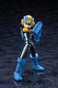 Kotobukiya Mega Man Battle Network MegaMan.EXE 1/12 Scale Model Kit -Bandai Sales Store KP531 ROCKMAN EXE 07
