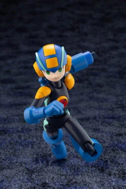 Kotobukiya Mega Man Battle Network MegaMan.EXE 1/12 Scale Model Kit -Bandai Sales Store KP531 ROCKMAN EXE 10
