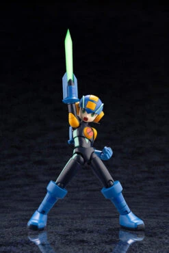 Kotobukiya Mega Man Battle Network MegaMan.EXE 1/12 Scale Model Kit -Bandai Sales Store KP531 ROCKMAN EXE 15