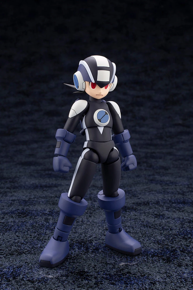 Kotobukiya Mega Man Battle Network Dark MegaMan.EXE 1/12 Scale Model Kit 4 Kotobukiya Mega Man Battle Network Dark MegaMan.EXE 1/12 Scale Model Kit - Image 2