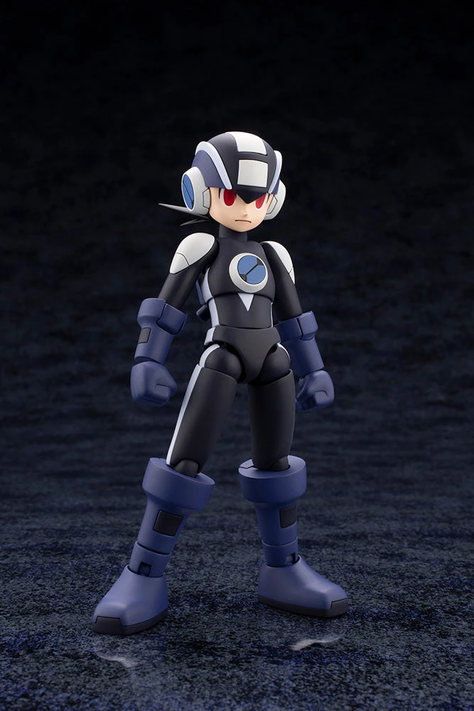 Kotobukiya Mega Man Battle Network Dark MegaMan.EXE 1/12 Scale Model Kit 6 Kotobukiya Mega Man Battle Network Dark MegaMan.EXE 1/12 Scale Model Kit - Image 4