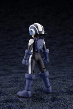 Kotobukiya Mega Man Battle Network Dark MegaMan.EXE 1/12 Scale Model Kit 26 Kotobukiya Mega Man Battle Network Dark MegaMan.EXE 1/12 Scale Model Kit -Bandai Sales Store KP532 darkrockman 03