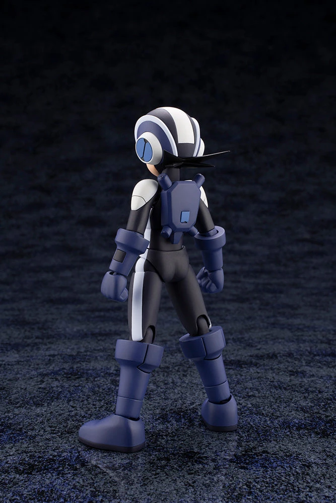 Kotobukiya Mega Man Battle Network Dark MegaMan.EXE 1/12 Scale Model Kit 7 Kotobukiya Mega Man Battle Network Dark MegaMan.EXE 1/12 Scale Model Kit - Image 5