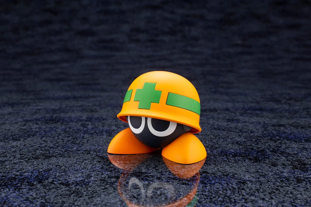 Kotobukiya Mega Man Battle Network Dark MegaMan.EXE 1/12 Scale Model Kit 8 Kotobukiya Mega Man Battle Network Dark MegaMan.EXE 1/12 Scale Model Kit - Image 6