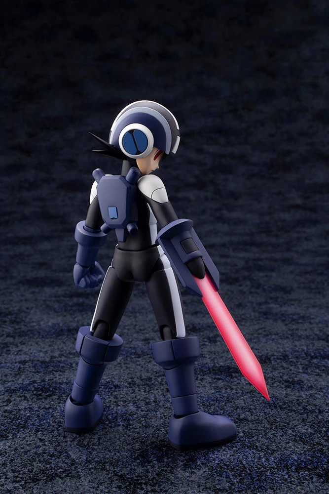 Kotobukiya Mega Man Battle Network Dark MegaMan.EXE 1/12 Scale Model Kit 10 Kotobukiya Mega Man Battle Network Dark MegaMan.EXE 1/12 Scale Model Kit - Image 8