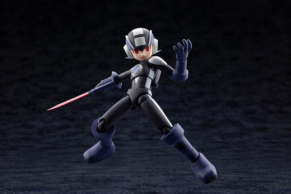 Kotobukiya Mega Man Battle Network Dark MegaMan.EXE 1/12 Scale Model Kit 12 Kotobukiya Mega Man Battle Network Dark MegaMan.EXE 1/12 Scale Model Kit - Image 10