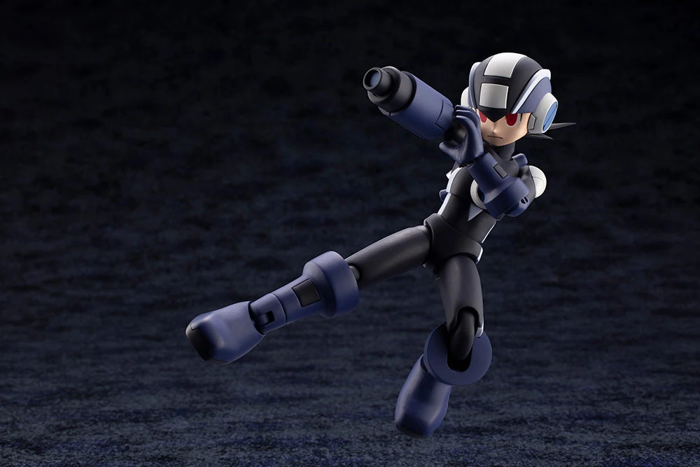 Kotobukiya Mega Man Battle Network Dark MegaMan.EXE 1/12 Scale Model Kit 16 Kotobukiya Mega Man Battle Network Dark MegaMan.EXE 1/12 Scale Model Kit - Image 14