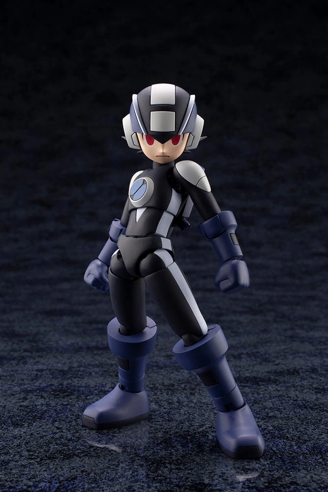 Kotobukiya Mega Man Battle Network Dark MegaMan.EXE 1/12 Scale Model Kit 17 Kotobukiya Mega Man Battle Network Dark MegaMan.EXE 1/12 Scale Model Kit - Image 15