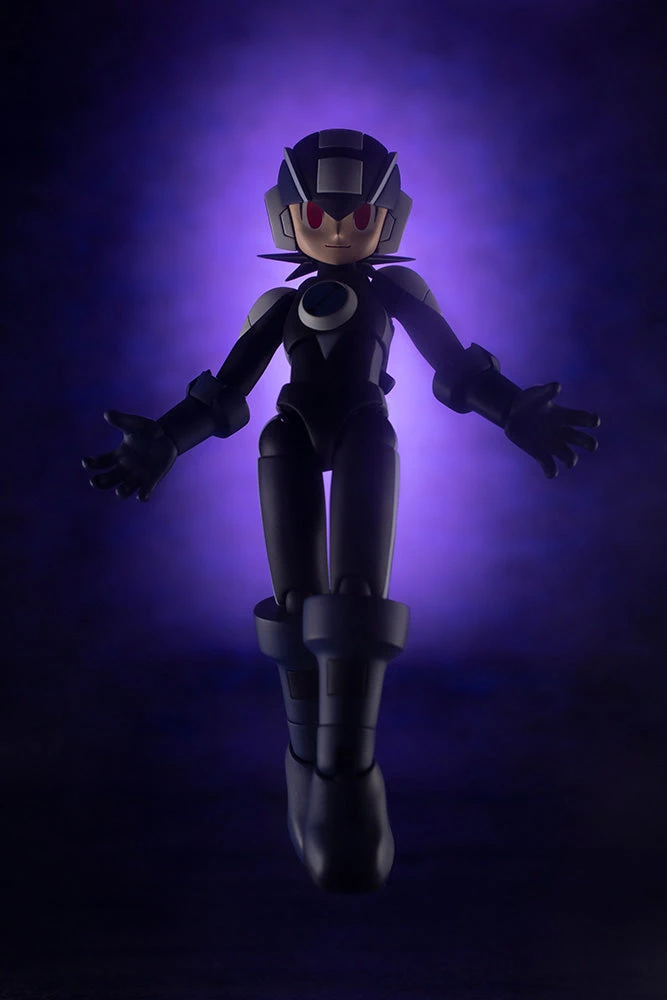 Kotobukiya Mega Man Battle Network Dark MegaMan.EXE 1/12 Scale Model Kit 19 Kotobukiya Mega Man Battle Network Dark MegaMan.EXE 1/12 Scale Model Kit - Image 17