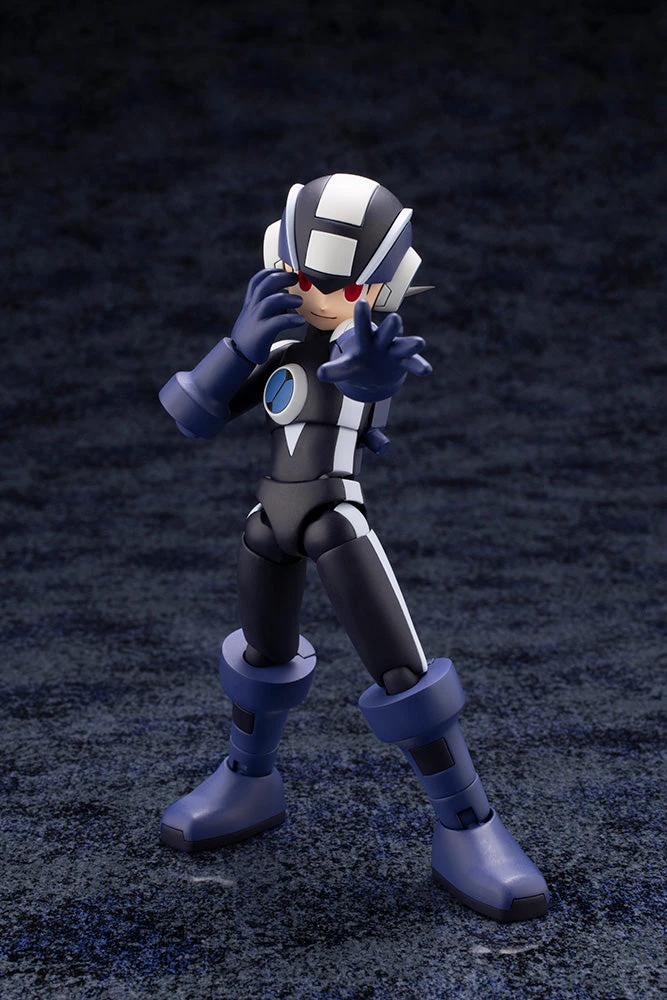 Kotobukiya Mega Man Battle Network Dark MegaMan.EXE 1/12 Scale Model Kit 21 Kotobukiya Mega Man Battle Network Dark MegaMan.EXE 1/12 Scale Model Kit - Image 19