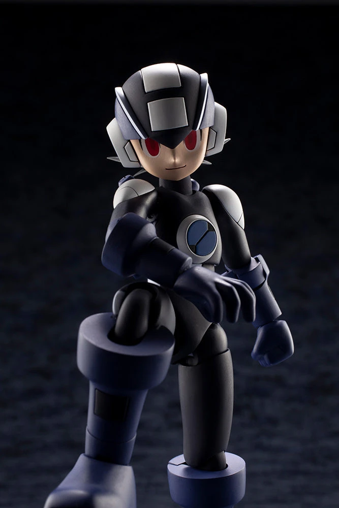Kotobukiya Mega Man Battle Network Dark MegaMan.EXE 1/12 Scale Model Kit 22 Kotobukiya Mega Man Battle Network Dark MegaMan.EXE 1/12 Scale Model Kit - Image 20