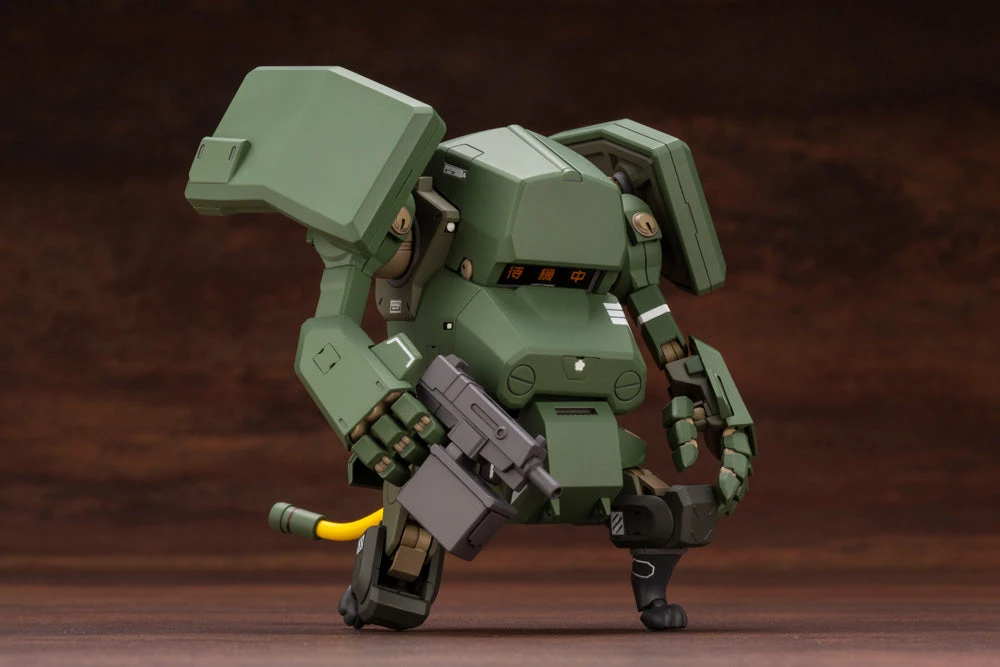 JGSDF Type 07-III Tank Nacchin 1/35 Scale Model Kit 16 JGSDF Type 07-III Tank Nacchin 1/35 Scale Model Kit - Image 14