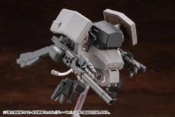 JGSDF Type 07-Ⅲ Tank Nacchin [Gray Ver.] -Bandai Sales Store KP552 Nacchin gray up13