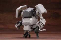 JGSDF Type 07-Ⅲ Tank Nacchin [Gray Ver.] -Bandai Sales Store KP552 Nacchin gray up3