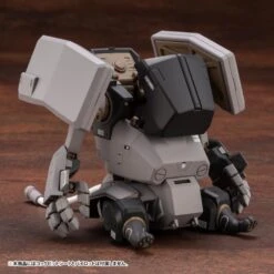 JGSDF Type 07-Ⅲ Tank Nacchin [Gray Ver.] -Bandai Sales Store KP552 Nacchin gray up4