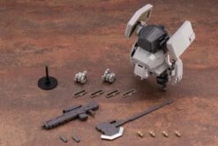 JGSDF Type 07-Ⅲ Tank Nacchin [Gray Ver.] -Bandai Sales Store KP552 Nacchin gray up5