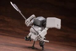 JGSDF Type 07-Ⅲ Tank Nacchin [Gray Ver.] -Bandai Sales Store KP552 Nacchin gray up7