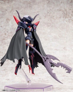Megami Device Bullet Knights Executioner Model Kit -Bandai Sales Store KP560 BK executioner 03