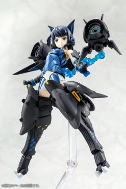Alice Gear Aegis Megami Device Mutsumi Koashi Exclusive Model Kit -Bandai Sales Store KP600 mutsumi koashi 07