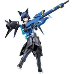 Alice Gear Aegis Megami Device Mutsumi Koashi Exclusive Model Kit -Bandai Sales Store KP600 mutsumi koashi w