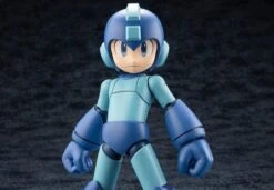 Kotobukiya Mega Man 11 Mega Man 1/12 Scale Model Kit