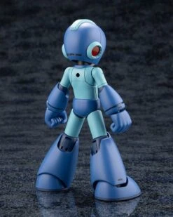 Kotobukiya Mega Man 11 Mega Man 1/12 Scale Model Kit -Bandai Sales Store KP607 rockman 11 02