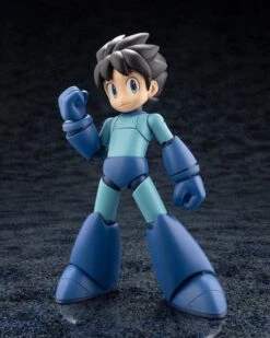 Kotobukiya Mega Man 11 Mega Man 1/12 Scale Model Kit -Bandai Sales Store KP607 rockman 11 04