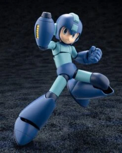 Kotobukiya Mega Man 11 Mega Man 1/12 Scale Model Kit -Bandai Sales Store KP607 rockman 11 05