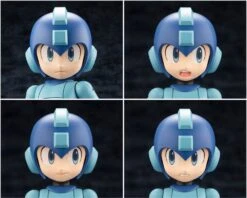 Kotobukiya Mega Man 11 Mega Man 1/12 Scale Model Kit -Bandai Sales Store KP607 rockman 11 07