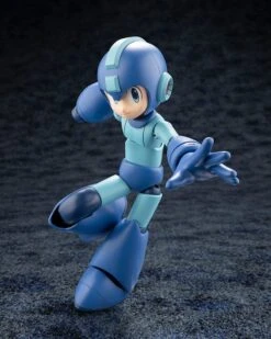 Kotobukiya Mega Man 11 Mega Man 1/12 Scale Model Kit -Bandai Sales Store KP607 rockman 11 11