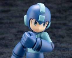 Kotobukiya Mega Man 11 Mega Man 1/12 Scale Model Kit -Bandai Sales Store KP607 rockman 11 14