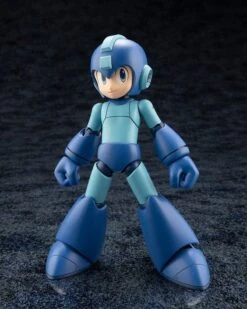 Kotobukiya Mega Man 11 Mega Man 1/12 Scale Model Kit -Bandai Sales Store KP607 rockman 11 16