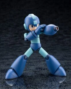 Kotobukiya Mega Man 11 Mega Man 1/12 Scale Model Kit -Bandai Sales Store KP607 rockman 11 18