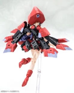Kotobukiya Megami Device Chaos & Pretty Little Red Model Kit -Bandai Sales Store KP614 CP little red 02 1