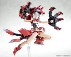 Kotobukiya Megami Device Chaos & Pretty Little Red Model Kit -Bandai Sales Store KP614 CP little red 05 1