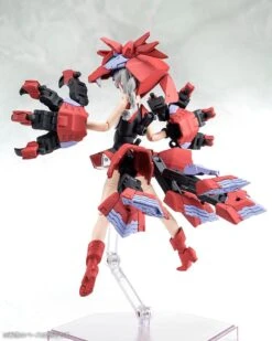Kotobukiya Megami Device Chaos & Pretty Little Red Model Kit -Bandai Sales Store KP614 CP little red 06 1