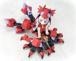 Kotobukiya Megami Device Chaos & Pretty Little Red Model Kit -Bandai Sales Store KP614 CP little red 07