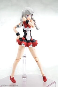 Kotobukiya Megami Device Chaos & Pretty Little Red Model Kit -Bandai Sales Store KP614 CP little red 11