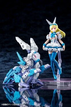 Kotobukiya Megami Device Chaos & Pretty Alice Model Kit -Bandai Sales Store KP615 CP alice 01 1
