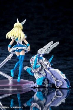 Kotobukiya Megami Device Chaos & Pretty Alice Model Kit -Bandai Sales Store KP615 CP alice 02 1