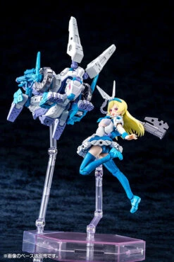 Kotobukiya Megami Device Chaos & Pretty Alice Model Kit -Bandai Sales Store KP615 CP alice 03 1