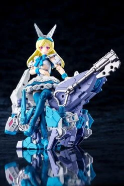 Kotobukiya Megami Device Chaos & Pretty Alice Model Kit -Bandai Sales Store KP615 CP alice 04