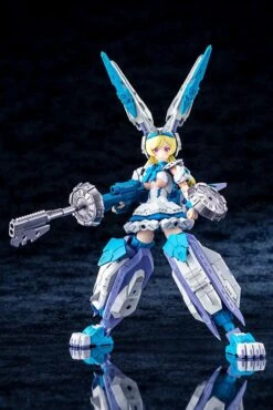Kotobukiya Megami Device Chaos & Pretty Alice Model Kit -Bandai Sales Store KP615 CP alice 05 1